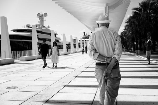 Muelle Uno Promenade